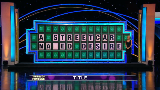 Wheel Of Fortune Contestant Completely Blows It