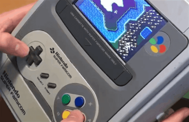 My Kind Of Nintendo Portable