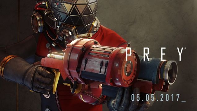 This is the first 35 minutes of Prey, the not really a Prey game that’s nevertheless called Prey bei