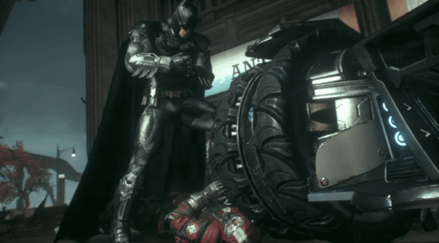 Download the Darkest Batman Game On PS4 For $10