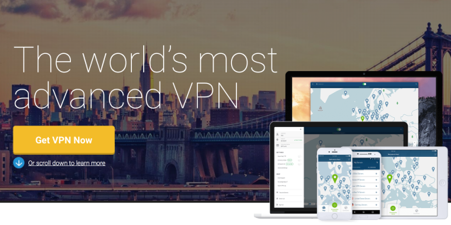 Congress Won't Protect Your Browsing History, So Do It Yourself With NordVPN For Under $4 Per Month