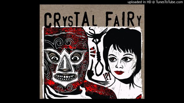 Track: Drugs on the Bus | Artist: Crystal Fairy | Album: Crystal Fairy
