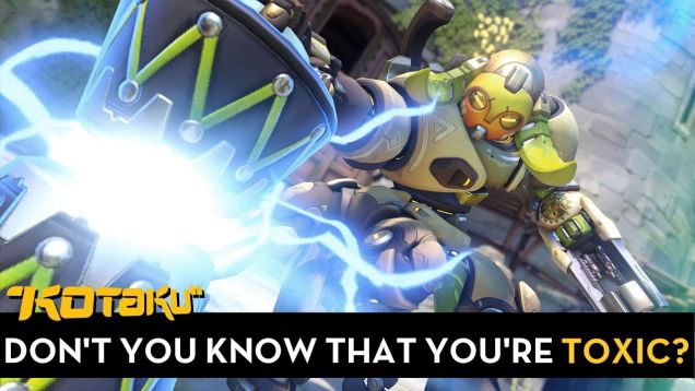 We Talk About The People We've Reported In Overwatch