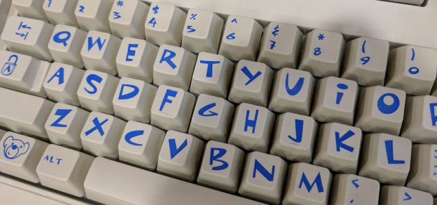 Build-A-Bear Have Some Great Keyboards