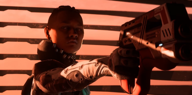 Scumbags Harass Woman For Working On Mass Effect: Andromeda's Animations