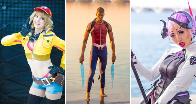 The Best Cosplay From Katsucon