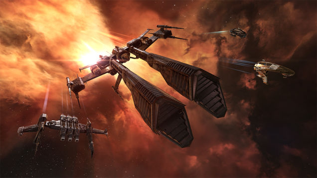 EVE Player Gets Revenge On Griefer Four Years Later