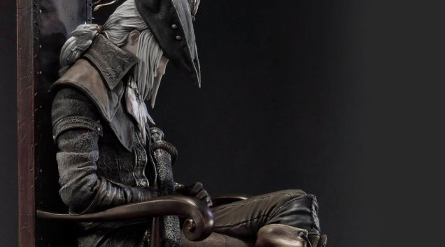 Look At This $600 Bloodborne Statue