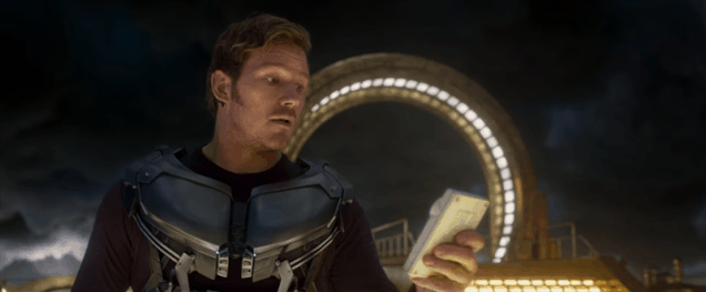 New Guardians Of The Galaxy Vol. 2 Trailer Puts Old Game Tech To Good Use