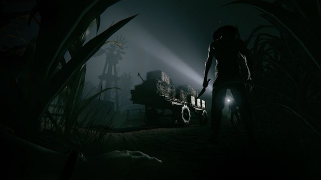 Australia Bans, Then Un-Bans Outlast 2