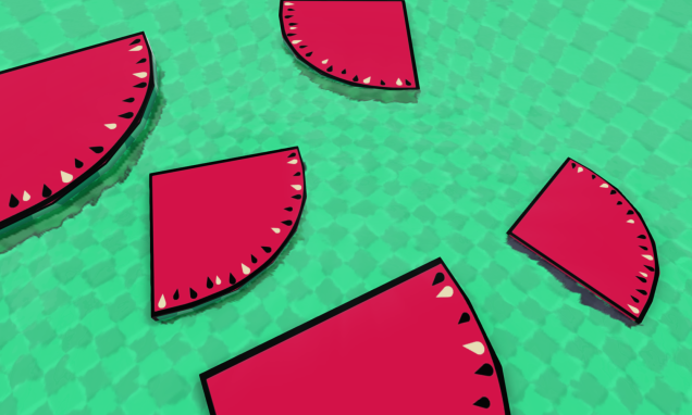 A Game Jam About Watermelons All Started Because Of A Joke