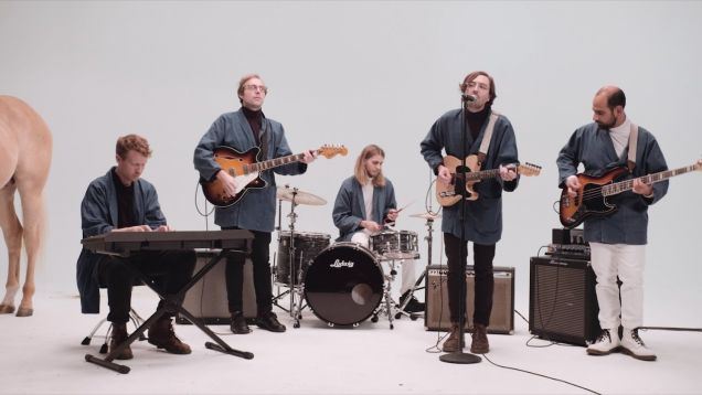 Track: Darling | Album: In Mind | Artist: Real Estate