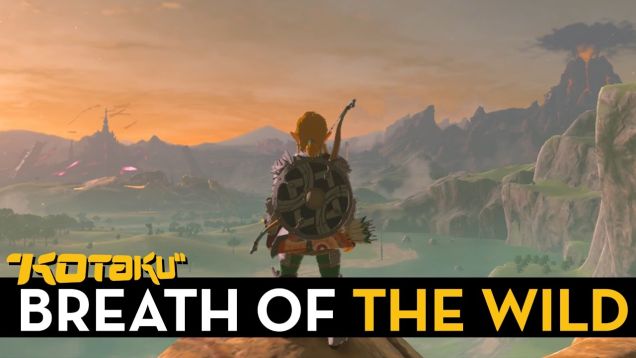 PSA: Only Two Days Left for Prime Members to Save 20% On Breath of the Wild