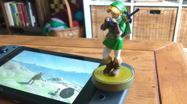 Zelda: Breath Of The Wild Players Are Tricking Amiibos To Grind For Rare Loot