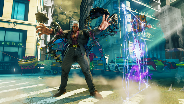 Street Fighter V Newbie Shows Everyone How To Take Down Supposedly Overpowered Character