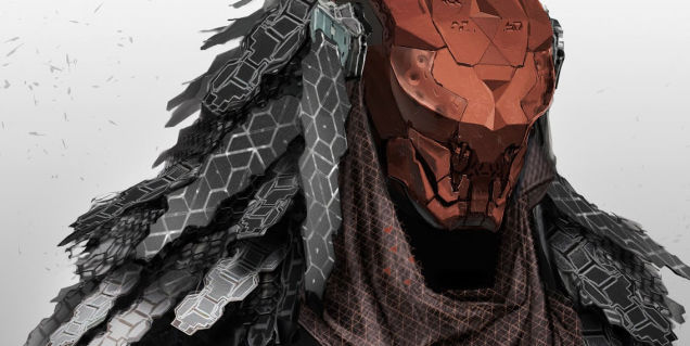 The Soldiers Of The Future Dress Sharp