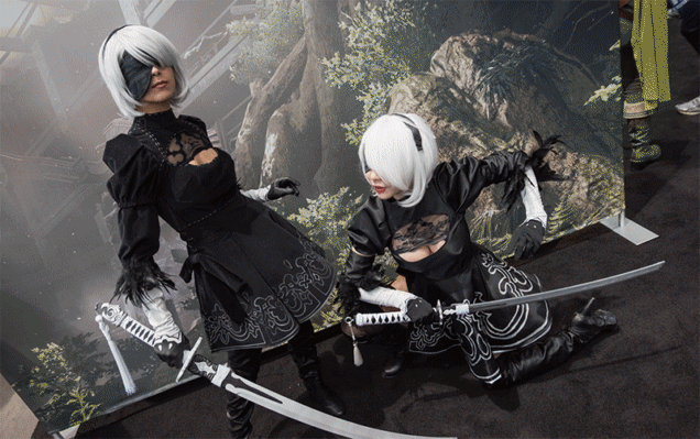 The Best Cosplay From PAX East