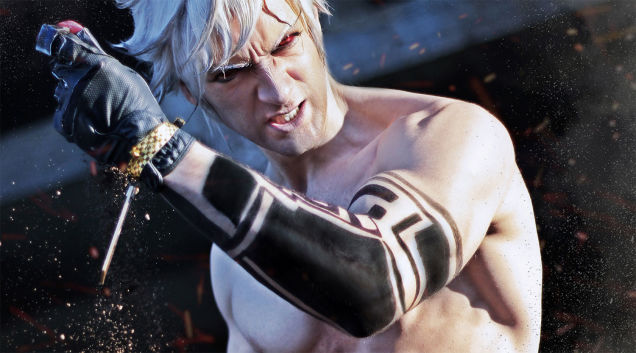 Nier Cosplay With A Difference