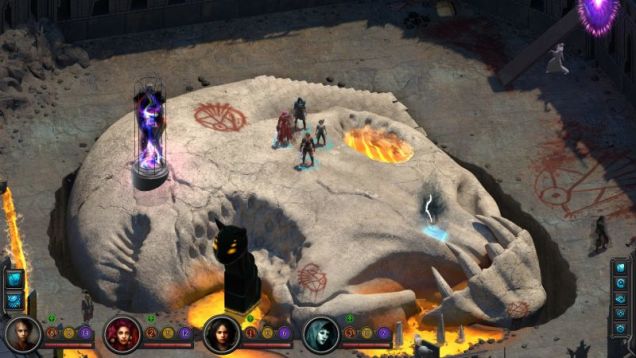 Torment: Tides of Numenera developer inXile is working on a fix for the game’s console performance i