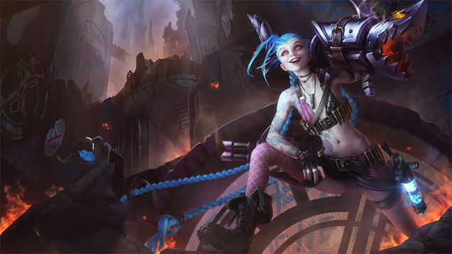 League Of Legends Cheating Service Loses $10 Million Lawsuit