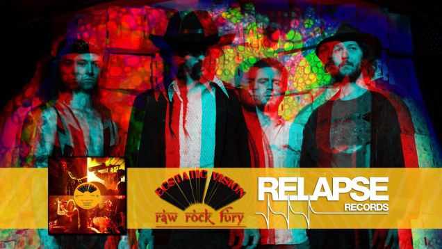 Track: You Got It (Or You Don’t) | Artist: Raw Rock Fury | Album: Ecstatic Vision