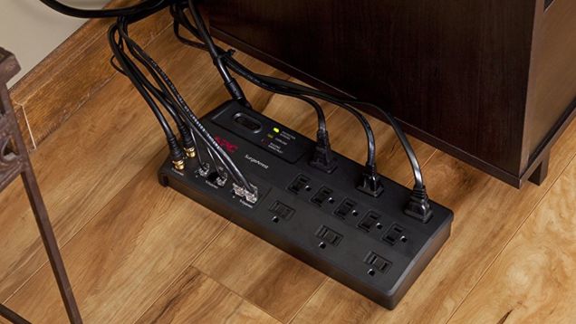 The Best Surge Protector Is APC's SurgeArrest Performance