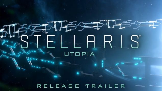 Two of Paradox’s big grand strategy games, Stellaris and Europa Universalis IV, both got new expansi