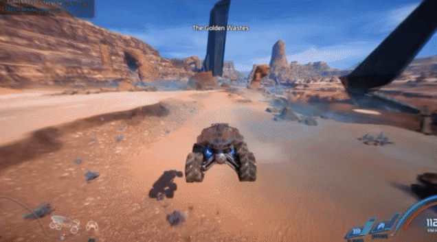 Goodbye Sweet Nomad