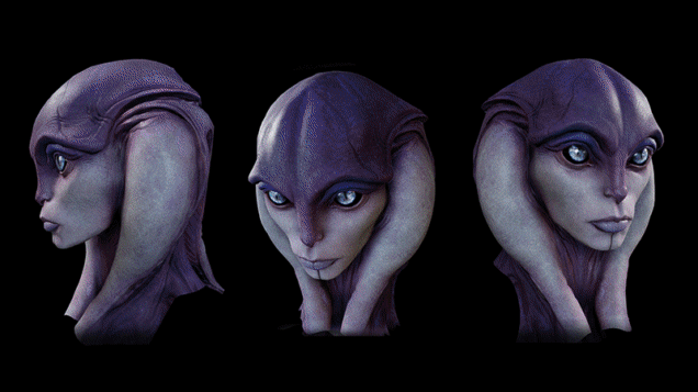 The Worlds & Aliens Of Mass Effect: Andromeda