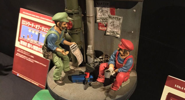 Big Games Turned Into Little Models