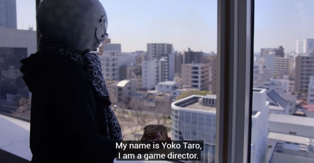 Spend Some Quality Time With Nier: Automata's Director