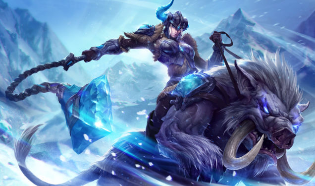 New League Patch Offers Tank Players Some Freedom