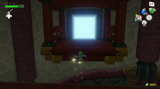 The 'Fairy Trick' In Wind Waker HD Shows The Brutal Role RNG Can Play In Speedrunning