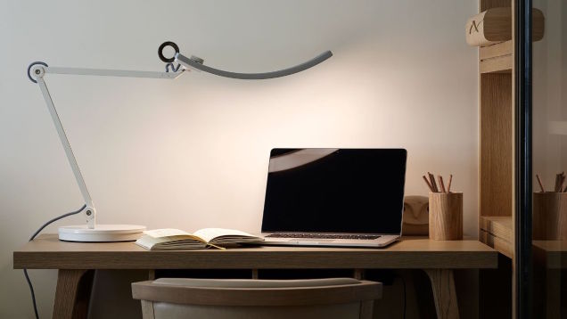 BenQ's Stunning Desk Lamp is Also Incredibly Functional