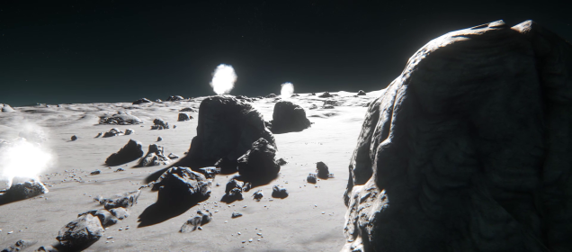 Star Citizen 3.0 Update Coming In June, Will Add Moons You Can Land On