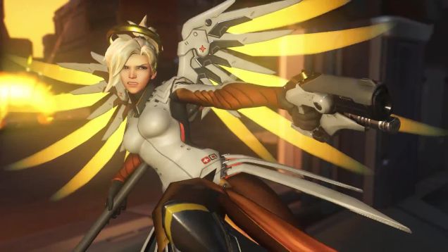 Overwatch's Skill Rating System Is Busted For Healers