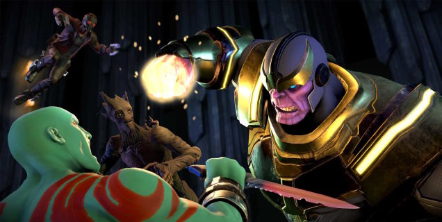 The Week In Games: Telltale Thanos