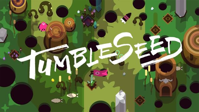 TumbleSeed is coming to the Nintendo Switch, PS4, and Steam on May 2.