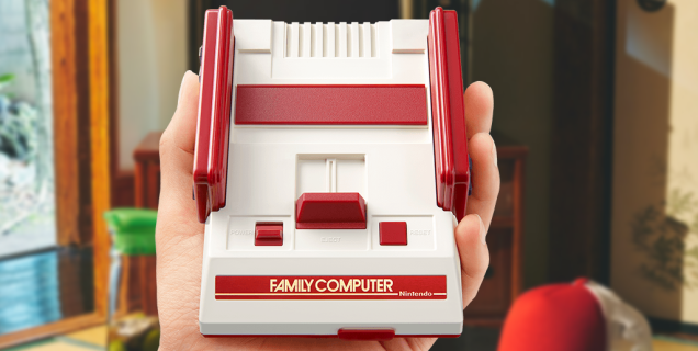 Nintendo Also Discontinues The Mini Famicom For Japan, But Only Temporarily