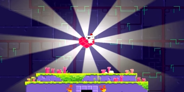 A Look Back At Fez's Unsolvable “Black Monolith” Puzzle