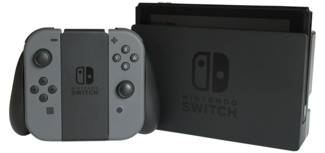 Nintendo Sells Nearly A Million Switches In The United States