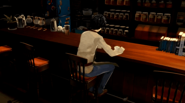 Persona 5's Coffee Fixation Is Very Cute