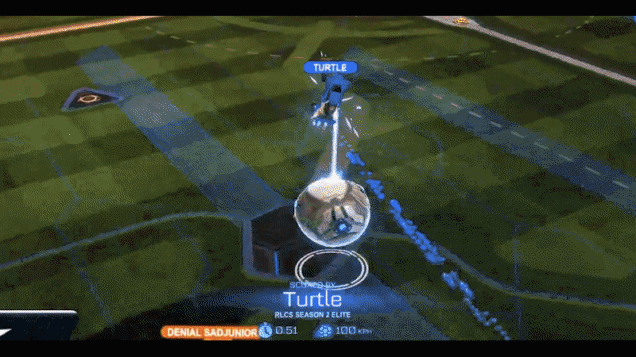 Bizarre Modes Lead To Insane Rocket League Goals