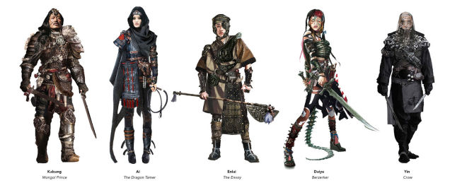 When There's Historical Killing at 3 But A Cosplay Party At 9
