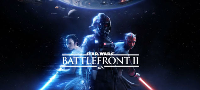 Star Wars: Battlefront II's First Trailer Leaks