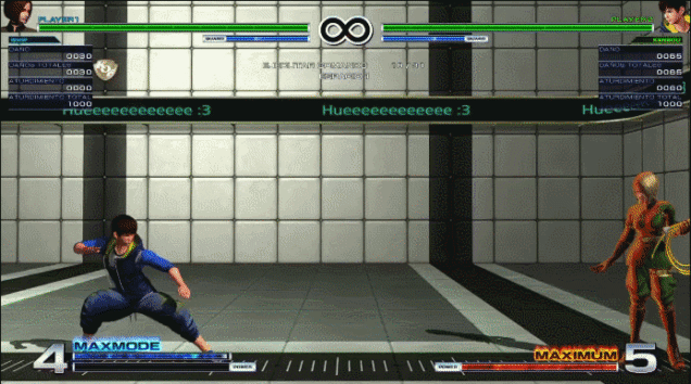 King of Fighters XIV Puts New Spin On Countering Fighting Game Fireballs