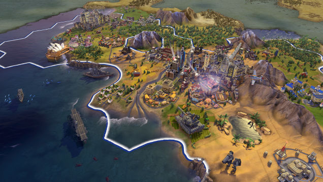 Civilization VI Offers Free Stuff Because Of Currency Rip-Offs