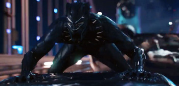 First Teaser Trailer for Ryan Coogler's 'Black Panther' Movie for Marvel