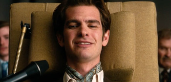 Andy Serkis Directs Andrew Garfield & Claire Foy in 'Breathe' Trailer