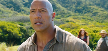 First Trailer for Jake Kasdan's 'Jumanji: Welcome to the Jungle' Movie